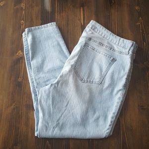 Old Navy size 16 Skinny jeans